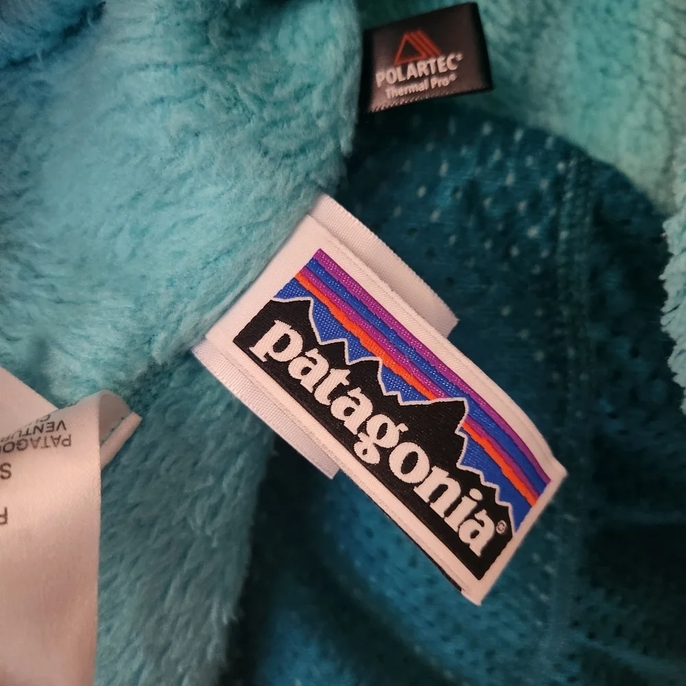 Patagonia great size